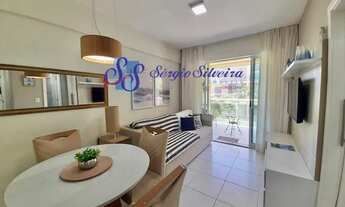 Imagem 3: Apartamento nascente e mobiliado no Palm Beach - Porto das Dunas