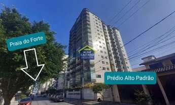 Imagem 2: AP 3 dorms, Canto do Forte, R$ 639 mil
