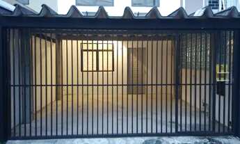 Imagem 2: Sobrado com 3 dormitórios para alugar, 75 m² por R$ 1.563,29/mês - Alto Boqueirão - Curiti