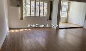 Imagem 3: Espetacular Apto, no Posto 6, com 160m², garagem - Copacabana - 1.550.000