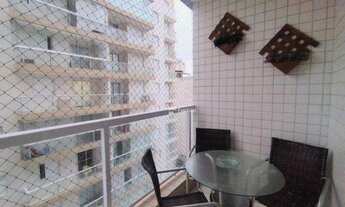 Imagem 2: Apartamento com 3 dormitórios à venda, 85 m² por R$ 850.000,00 - Astúrias - Guarujá/SP