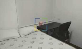 Imagem 6: Apartamento mobiliado, 40 m², 1 dormitório, living, 1 vaga. Próximo ao Metro!