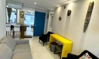 Imagem 3: Apartamento com 1 quarto para alugar, com 52 m² - Consolação