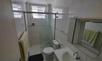 Imagem 7: Apartamento com 1 quarto e sala no Boqueirão em Santos - SP próxima a praia