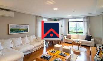 Imagem 2: Locação Apartamento 4 Dormitórios - 220 m² Brooklin