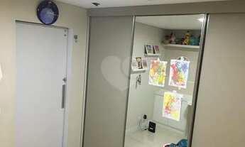 Imagem 7: Apartamento com 3 Quartos e 2 banheiros para Alugar, 86 m² em Perdizes- São Paulo/ SP