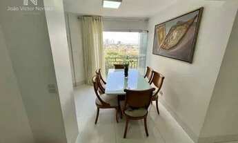 Imagem 4: Apartamento com 3 dormitórios à venda, 78 m² por R$ 640.000,00 - Setor Bela Vista - Goiâni