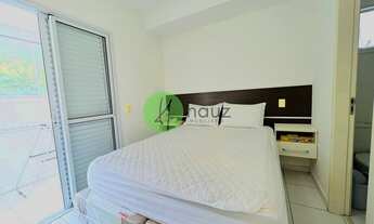 Imagem 3: Apartamento para venda tem 99 metros quadrados com 3 quartos em Riviera - Bertioga - SP