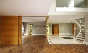 Imagem 6: Duplex com 347m² com 3 suítes e 5 vagas em Higienópolis - São Paulo - SP