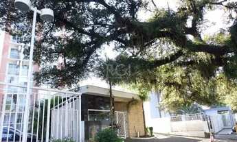 Imagem 1: Apartamento para Venda - 50m², 2 dormitórios, 1 vaga - Cristal