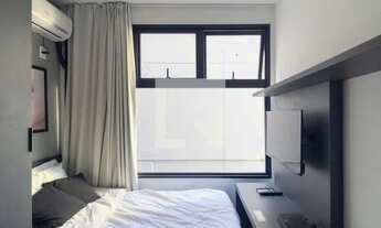 Imagem 4: Apartamento para Aluguel - Santa Cecília, 1 Quarto, 11 m2