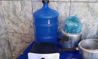 Imagem 2: Praia Formosa santa cruz Casa em condomínio fechado com piscina 100mts da praia