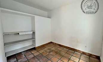 Imagem 7: Casa com 2 dormitórios para alugar, 70 m² por R$ 2.500,00/mês - Vila Guilhermina - Praia G