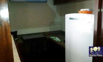 Imagem 3: Flat para locação no Jardins - Edifício Crillon Plaza - Cód. TKJ04625