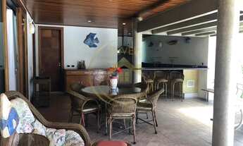 Imagem 7: Casa para venda em Campinas, condomínio Alphaville Campinas com 4 suítes, sendo 1 master