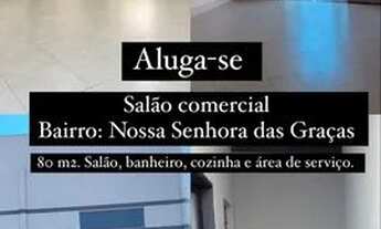 Imagem: Salão comercial