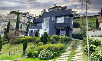 Imagem: GRAMADO - Casa de Condomínio - Alphaville