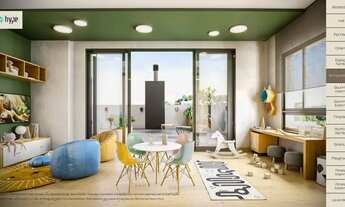 Imagem 7: Apartamento no Tingui- 3 suítes