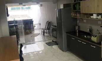 Imagem 5: Casa com 4 dormitórios à venda - Vila Bela Vista - Santo André/SP