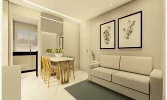 Imagem 2: Apartamento com Área Privativa para Venda em Belo Horizonte, Santa Mônica, 2 dormitórios