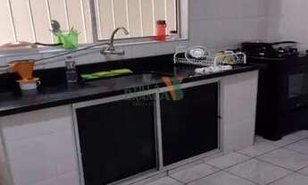 Imagem 4: Casa com 3 dormitórios à venda, 150 m² por R$ 425.000,00 - Palmeiras de São José - São Jos