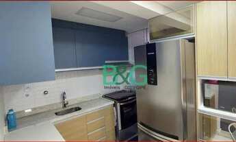 Imagem 7: Apartamento com 2 dormitórios à venda, 60 m² por R$ 372.000 - Jardim das Quatro Marias - S