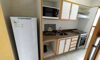 Imagem 2: Flat para locação em Moema