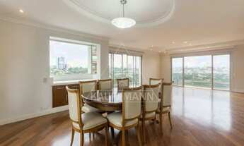 Imagem 2: Higienópolis Nobre - 4 dormitórios com vista para o Vale do Pacaembu - Terraço - 3 vagas