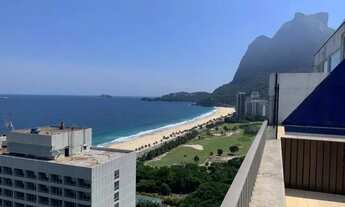 Imagem 5: Cobertura Frontal Mar - 3 ou 4 quartos suíte dependecias terraço piscina