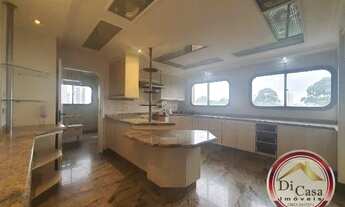 Imagem 5: Apartamento com 4 dormitórios à venda, 280 m² por R$ 1.400.000,00 - Vila Regente Feijó - S