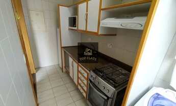 Imagem 3: Flat para locação em Moema