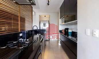 Imagem 6: Apartamento com 2 dormitórios à venda, 81 m² por R$ 2.760.000,00 - Vila Olímpia - São Paul