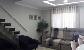 Imagem 6: Excelente casa Triplex com 3 suítes em condomínio fechado na Taquara