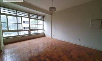 Imagem 6: Apartamento com 2 dormitórios para alugar, 138 m² por R$ 6.260,00/mês - Higienópolis - São