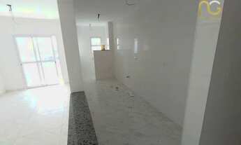 Imagem 4: Apartamento com 2 dormitórios à venda, 76 m² por R$ 560.000,00 - Mirim - Praia Grande/SP