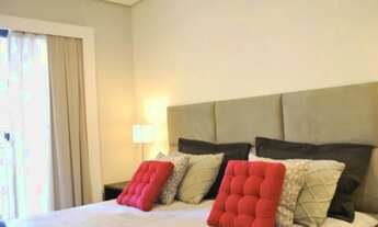 Imagem 5: Flat para locação no Itaim Bibi - Edifício New Life - Cód. XVI04094