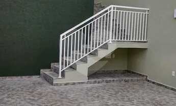 Imagem 2: Sobrado novo no bairro Jardim Maristela em Atibaia