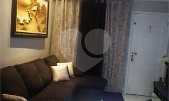 Imagem 3: Sobrado em condomínio fechado com 02 dormitórios a venda - Região Interlagos