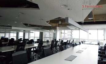 Imagem 4: Escritório / Conjunto Comercial para alugar com 666 m² por R$ 110.730/mês em Pinheiros/SP