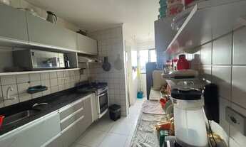 Imagem 5: Tropical Village 3 dormitórios visão livre