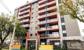 Imagem 2: Studio com 1 dormitório para alugar, 36 m² por R$ 2.583,00/mês - Prado Velho - Curitiba/PR