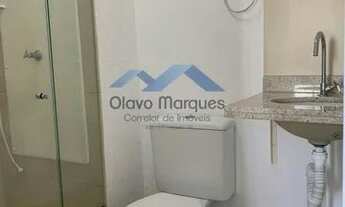 Imagem 6: Apartamento para Locação em Natal, Ponta Negra, 2 dormitórios, 1 suíte, 2 banheiros, 1 vag