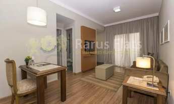 Imagem 2: Flat para alugar no Jardins - Edifício Ópera Five Star - Cód. CKT05478