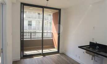 Imagem 2: APTO STUDIO COM 33 M² NOVINHO LAZER COMPLETO AO LADO SHOPPING FREI CANECA