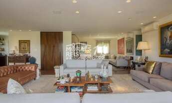 Imagem 3: VENDO / APARTAMENTO / 219 M² / 3 DORMITÓRIOS , SENDO 3 SUÍTES / 5 VAGAS / CIDADE JARDIM