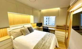 Imagem 4: Apartamento no Condomínio Edifício Mobi One Paulista na Bela Vista com 33m² 1 dormitório 1