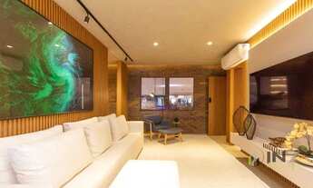 Imagem 2: Apartamento com 2 dormitórios à venda, 58 m² por R$ 576.863,63 - Setor Bueno - Goiânia/GO