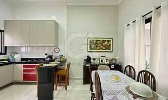 Imagem 6: Casa em Condomínio para Venda em Indaiatuba, Jardins do Império, 3 dormitórios, 1 suíte, 2