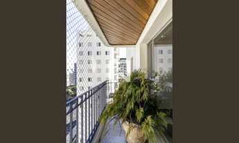 Imagem 7: Apartamento para Aluguel - Moema, 3 Quartos, 128 m2