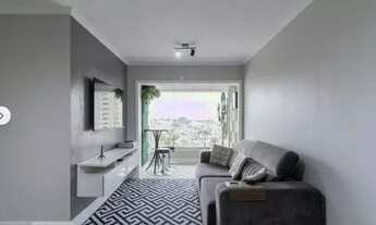 Imagem 5: Apartamento à venda Vila Santa Catarina, com 66m2, 02 dormitórios, 01 vaga de garagem, tot